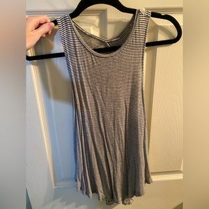 Striped Tank Top